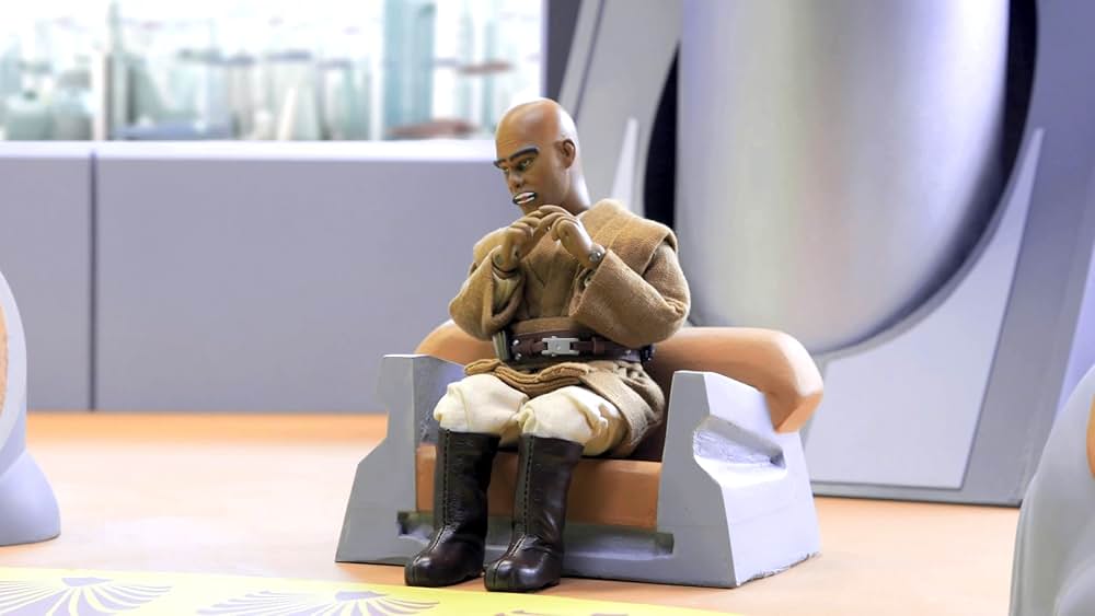 ロボットチキン／スター・ウォーズ エピソード3の画像