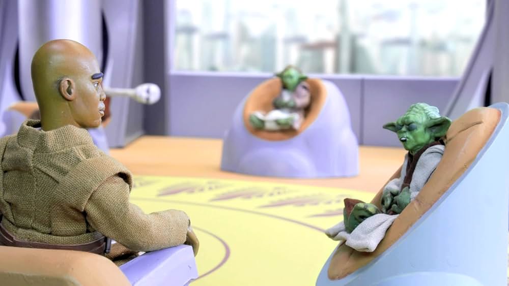 ロボットチキン／スター・ウォーズ エピソード3の画像