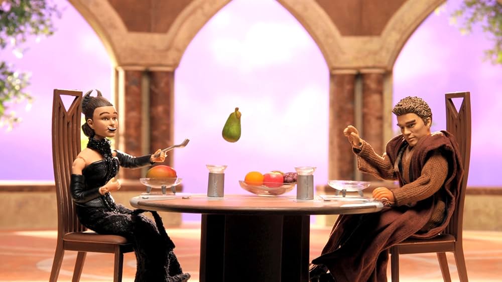 「ロボットチキン／スター・ウォーズ エピソード3」の画像