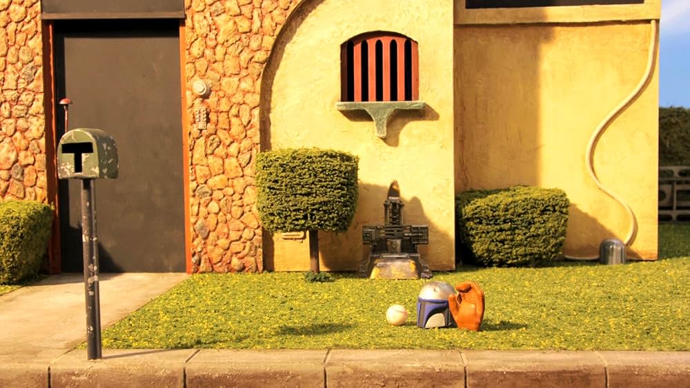 ロボットチキン／スター・ウォーズ エピソード3の画像