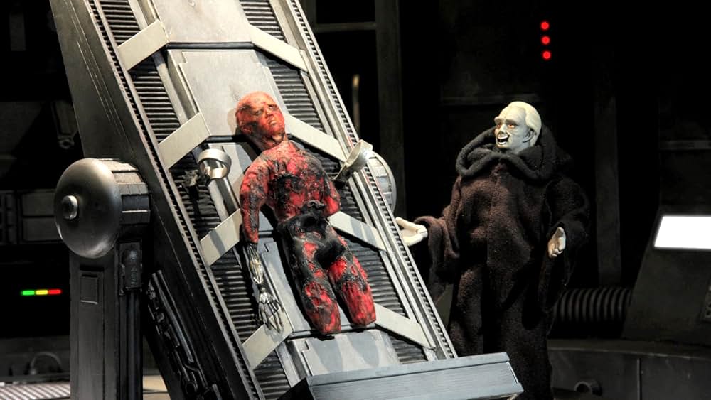 ロボットチキン／スター・ウォーズ エピソード3の画像