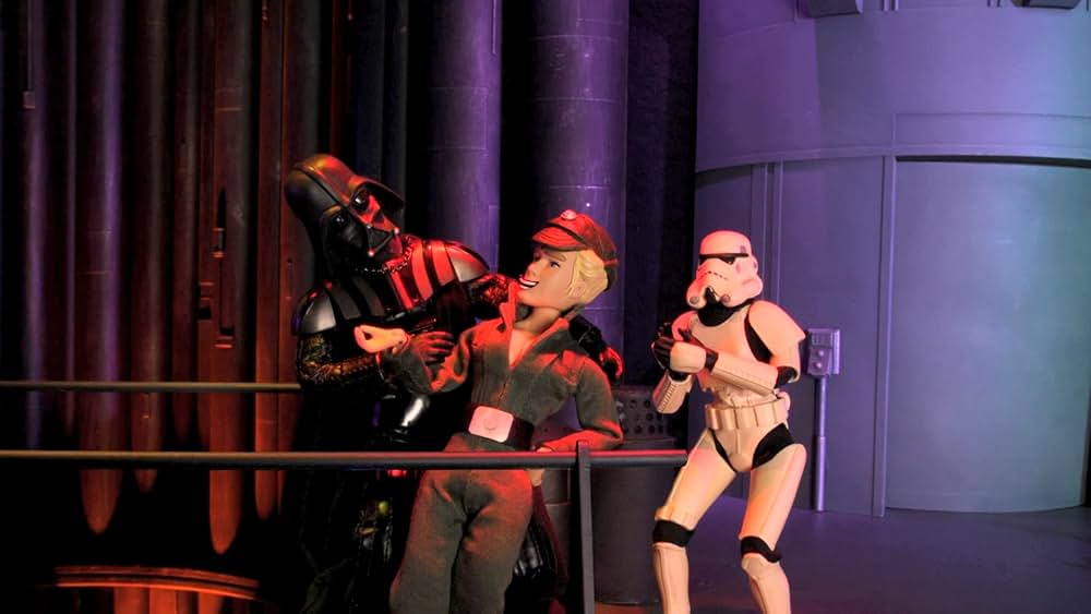 ロボットチキン／スター・ウォーズ エピソード3の画像