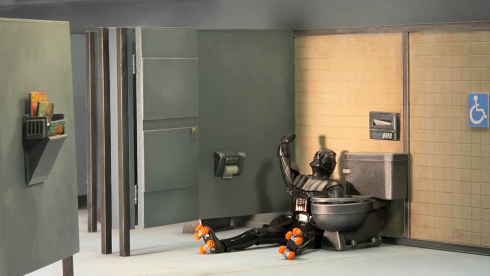 ロボットチキン／スター・ウォーズ エピソード3の画像