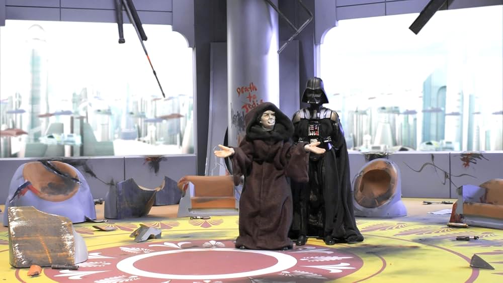 ロボットチキン／スター・ウォーズ エピソード3の画像