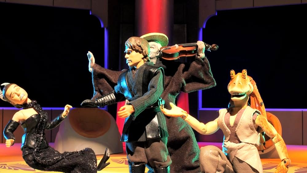 ロボットチキン／スター・ウォーズ エピソード3の画像