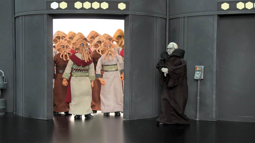 ロボットチキン／スター・ウォーズ エピソード3の画像