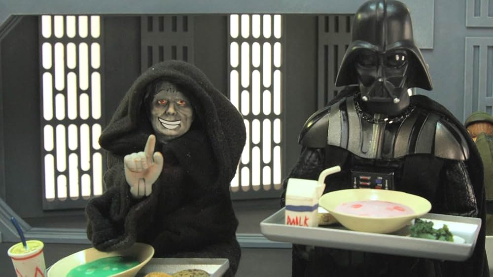 ロボットチキン／スター・ウォーズ エピソード3の画像