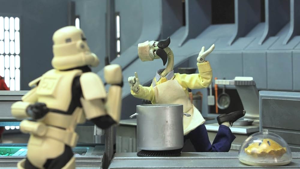 ロボットチキン／スター・ウォーズ エピソード3の画像