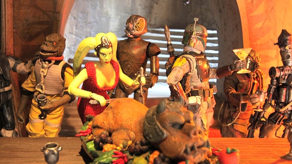 ロボットチキン／スター・ウォーズ エピソード3の画像