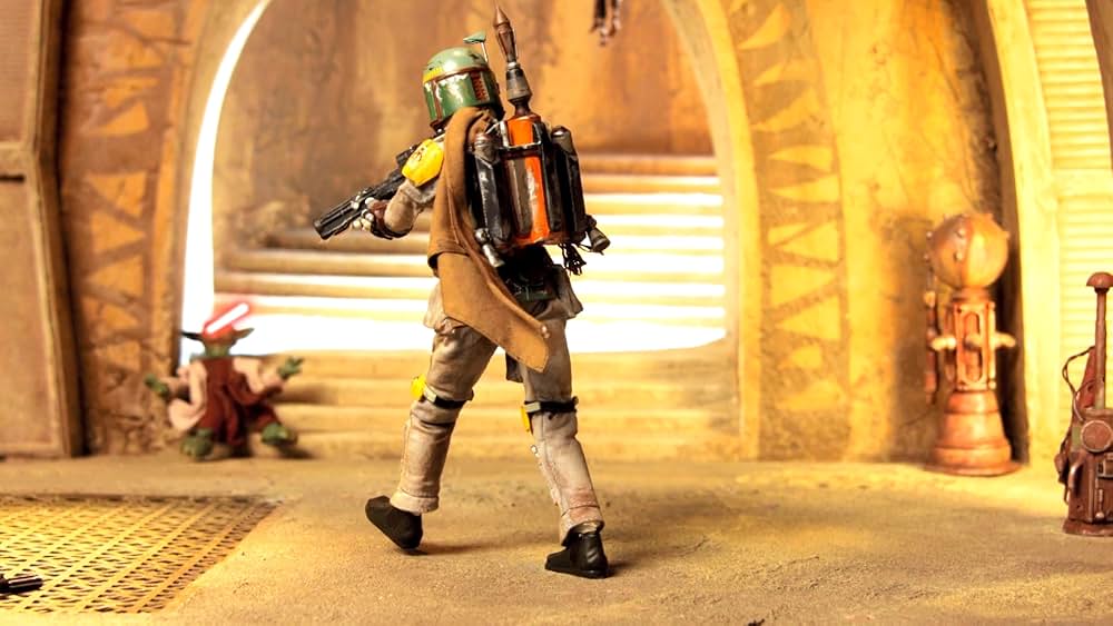 ロボットチキン／スター・ウォーズ エピソード3の画像