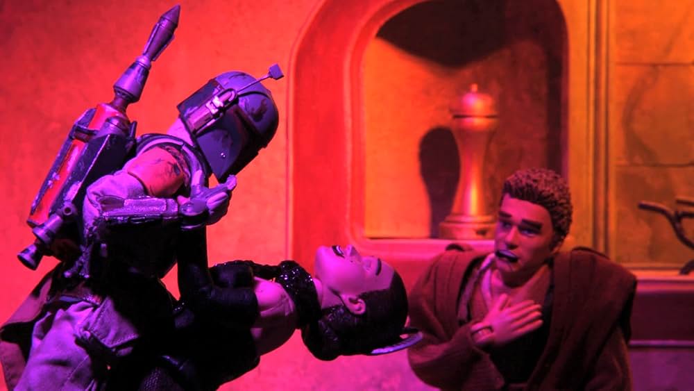 ロボットチキン／スター・ウォーズ エピソード3の画像