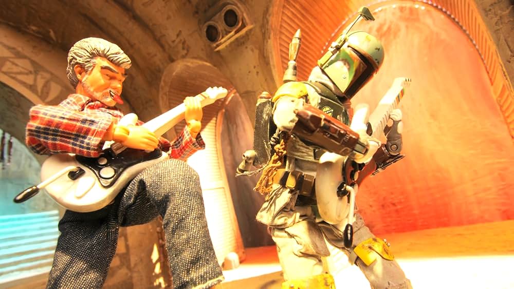 ロボットチキン／スター・ウォーズ エピソード3の画像