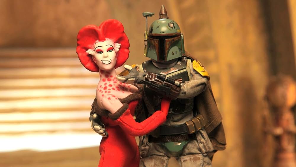 「ロボットチキン／スター・ウォーズ エピソード3」の画像
