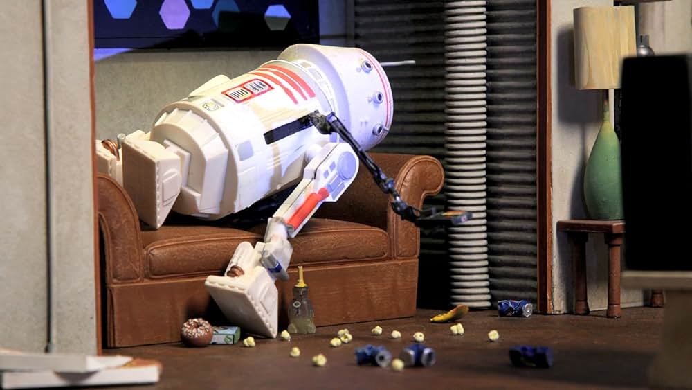 「ロボットチキン／スター・ウォーズ エピソード3」の画像