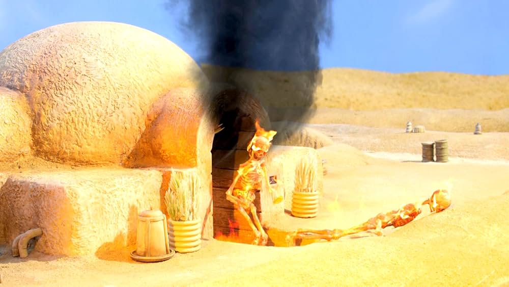 ロボットチキン／スター・ウォーズ エピソード3の画像