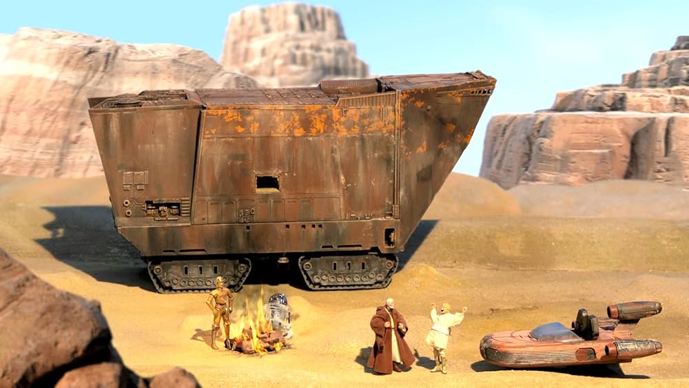 ロボットチキン／スター・ウォーズ エピソード3の画像