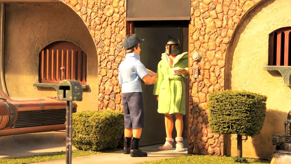 ロボットチキン／スター・ウォーズ エピソード3の画像