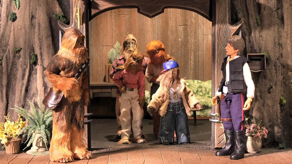 ロボットチキン／スター・ウォーズ エピソード3の画像