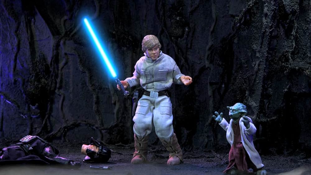 ロボットチキン／スター・ウォーズ エピソード3の画像