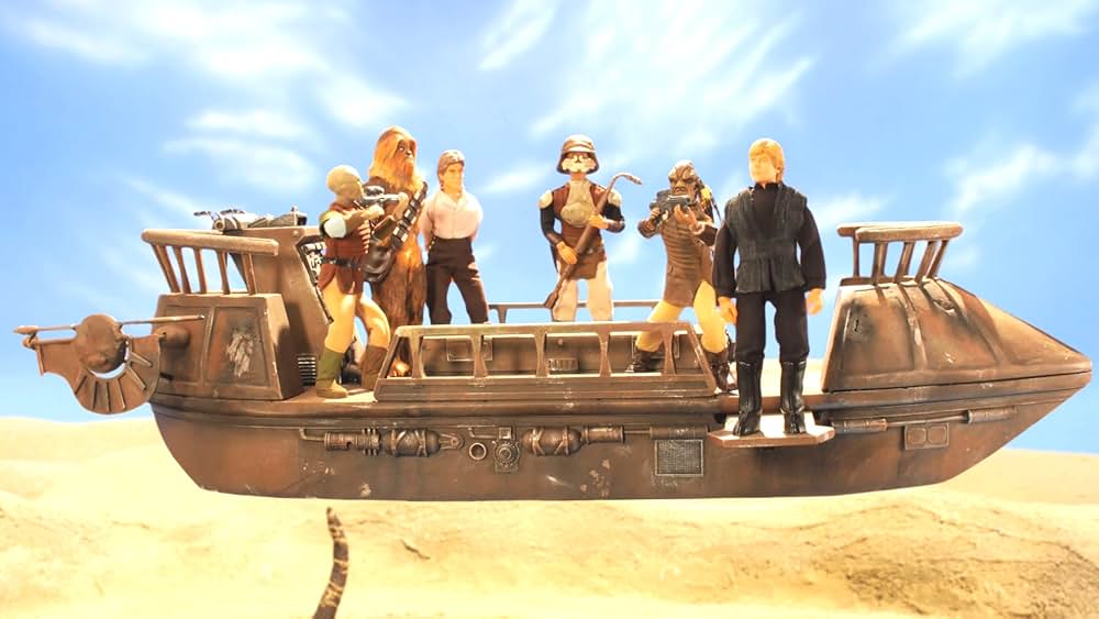 ロボットチキン／スター・ウォーズ エピソード3の画像