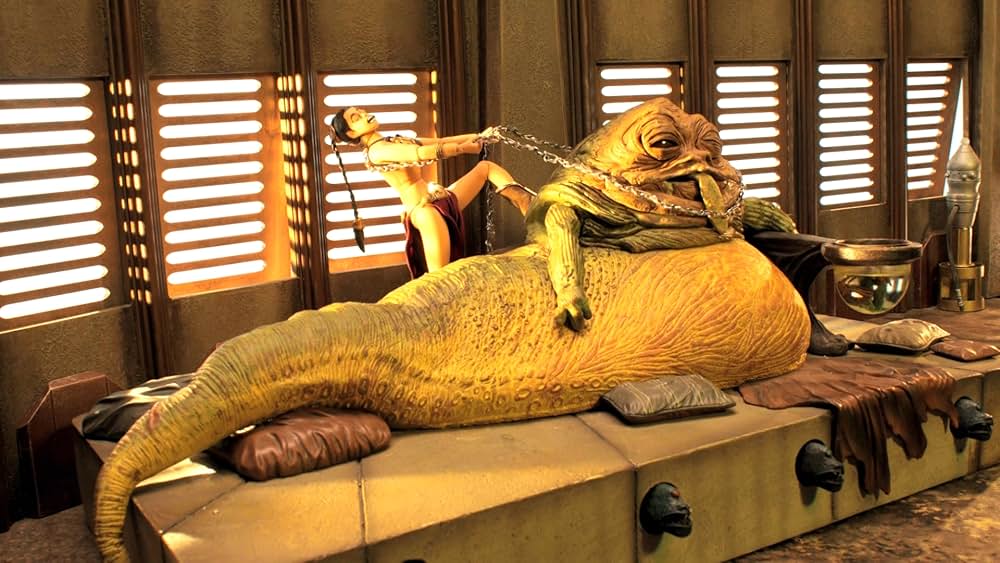 ロボットチキン／スター・ウォーズ エピソード3の画像