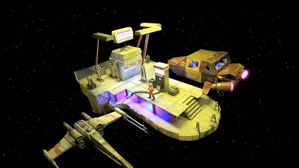 ロボットチキン／スター・ウォーズ エピソード3の画像