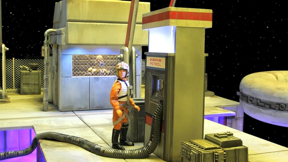 ロボットチキン／スター・ウォーズ エピソード3の画像