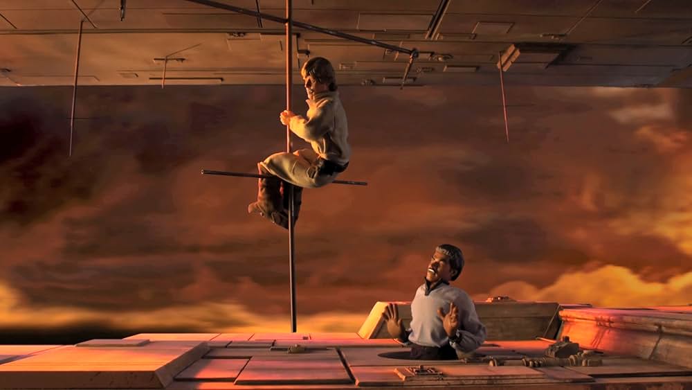 ロボットチキン／スター・ウォーズ エピソード3の画像