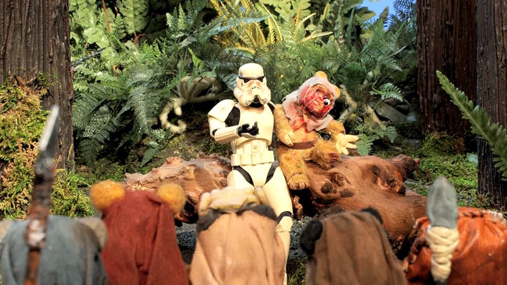 ロボットチキン／スター・ウォーズ エピソード3の画像