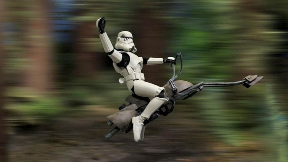 ロボットチキン／スター・ウォーズ エピソード3の画像