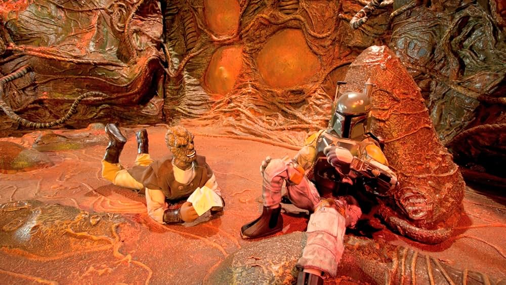 「ロボットチキン／スター・ウォーズ エピソード3」の画像