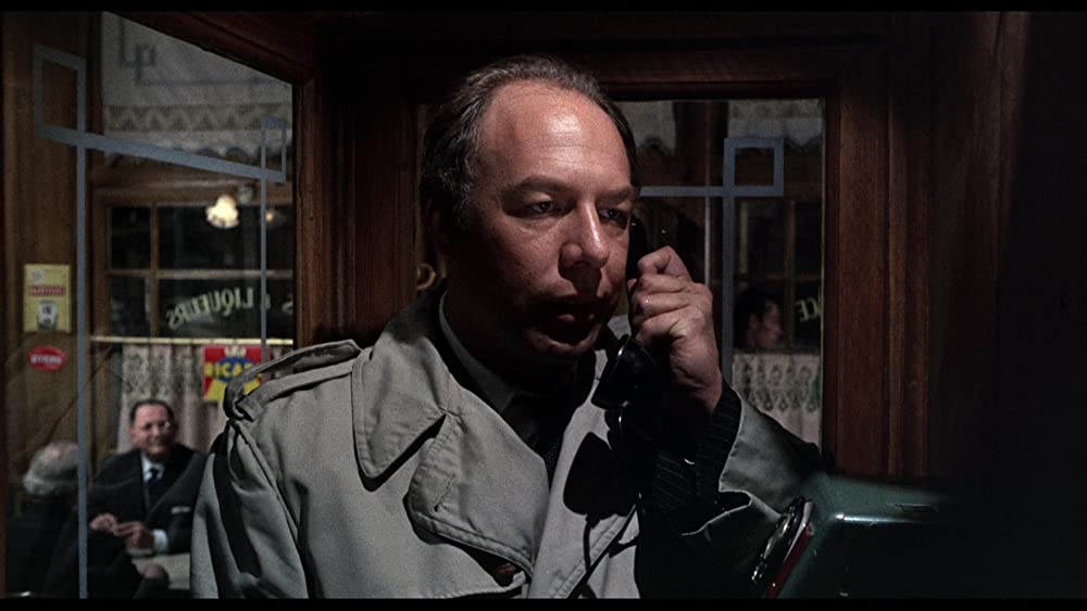 「シャレード」ケイリー・グラント & オードリー・ヘプバーン & ジョージ・ケネディの画像