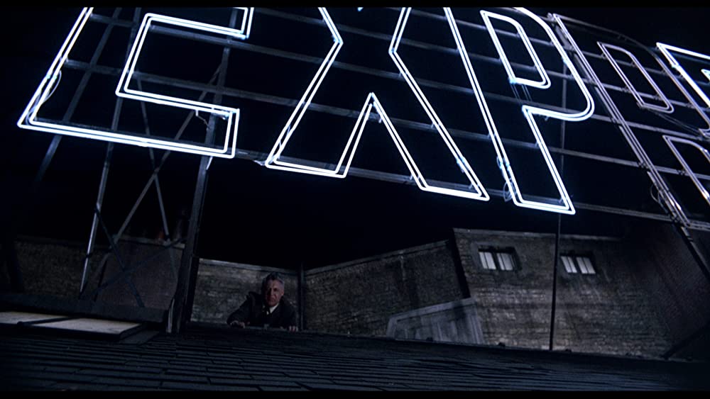 「シャレード」ケイリー・グラント & オードリー・ヘプバーンの画像