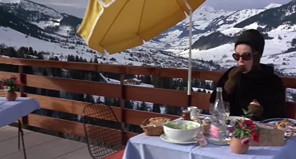 シャレードの画像