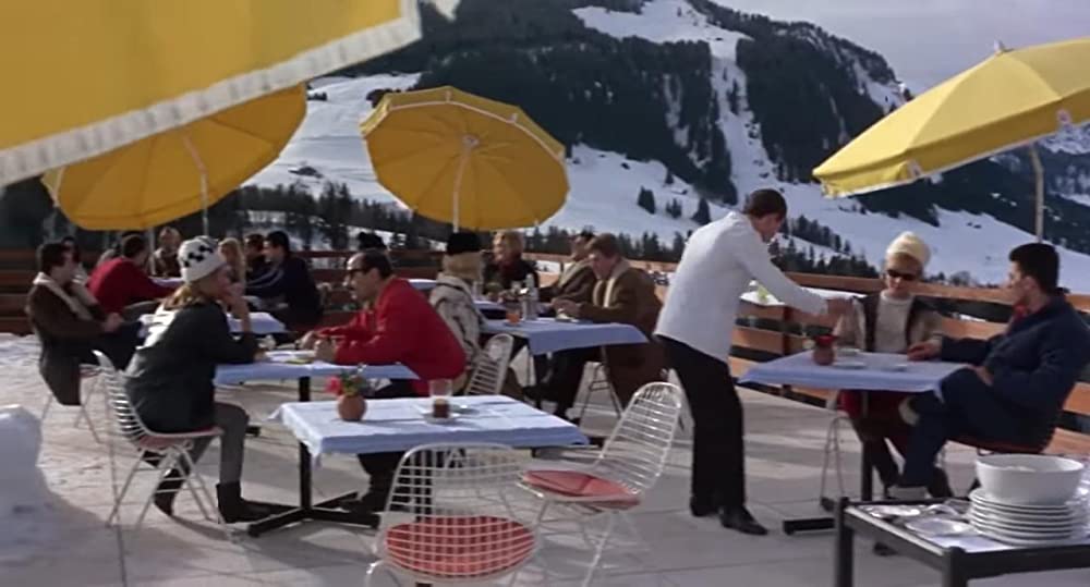 シャレードの画像