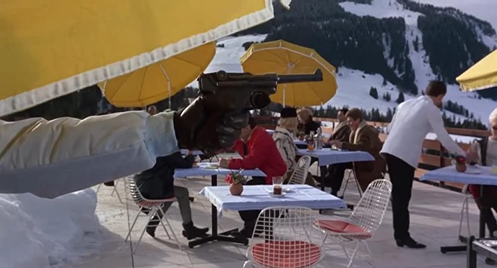 シャレードの画像