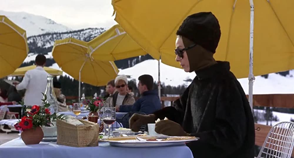 シャレードの画像