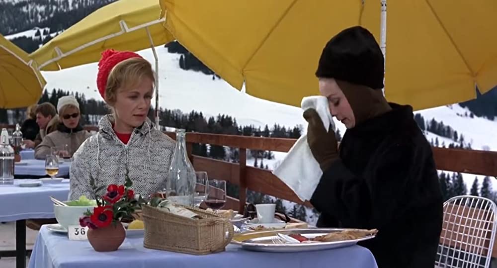 シャレードの画像