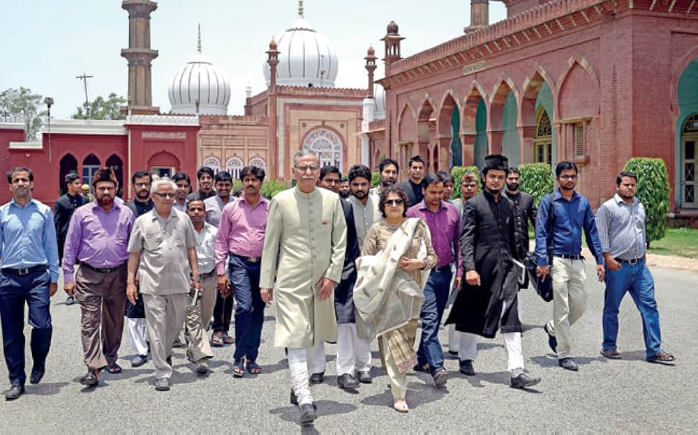 アリーガルの夜明けの画像