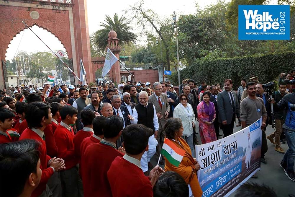 アリーガルの夜明けの画像