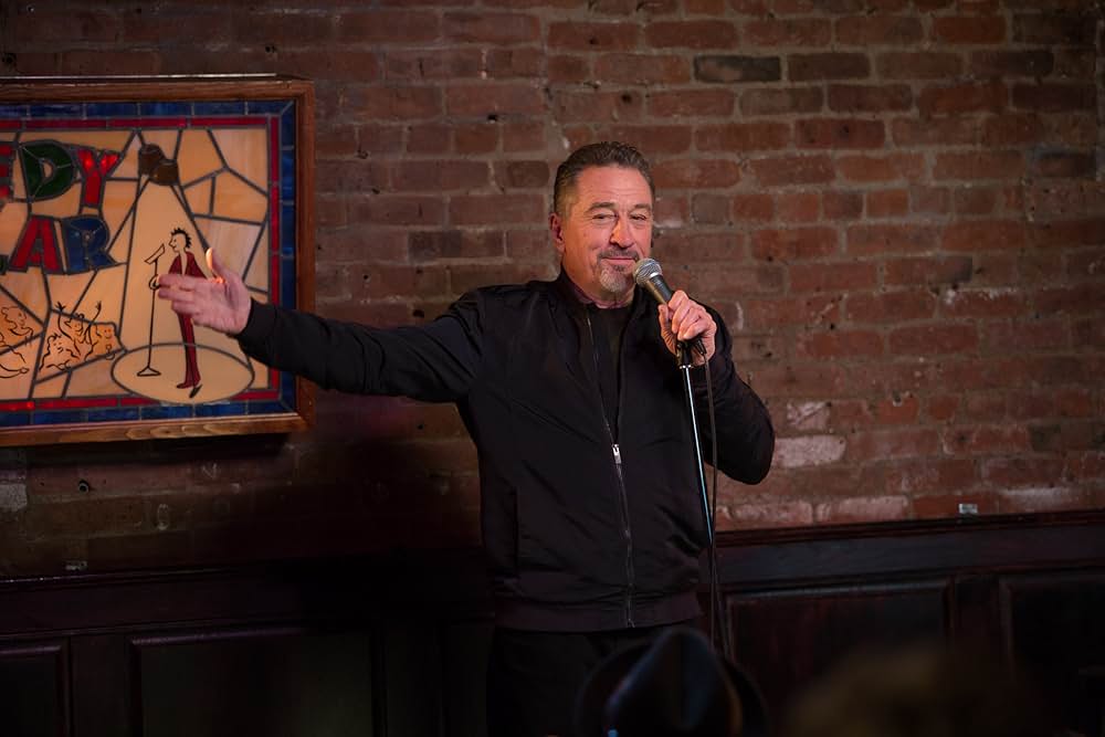 ザ・コメディアン（原題）の画像