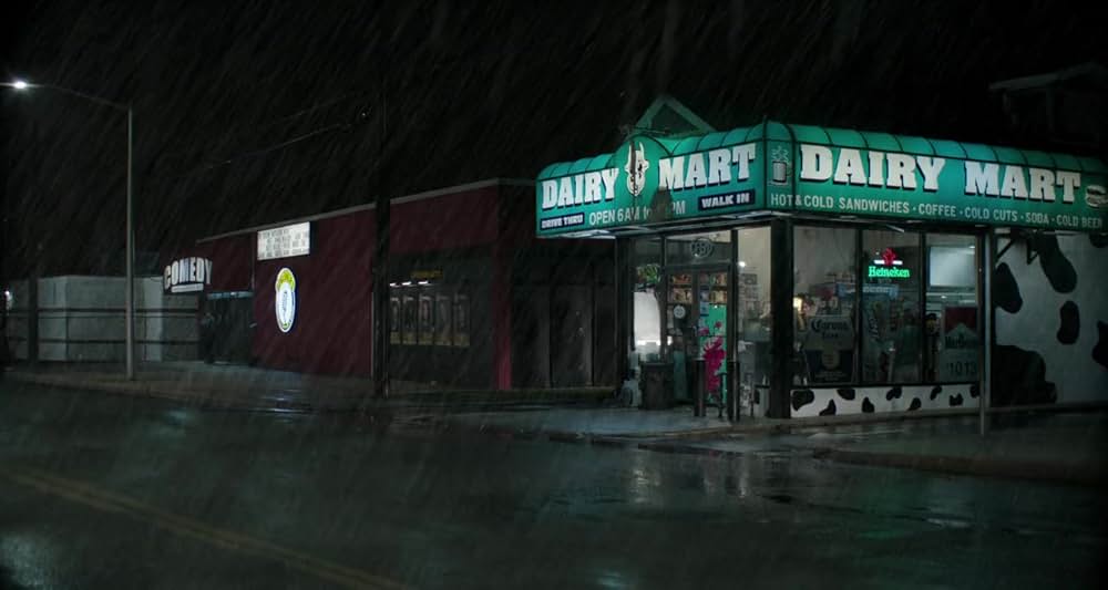 ザ・コメディアン（原題）の画像