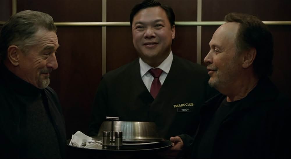 ザ・コメディアン（原題）の画像