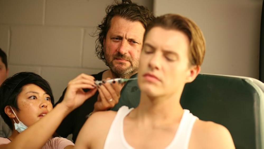 フランケンシュタイン アダム・ザ・モンスターの画像