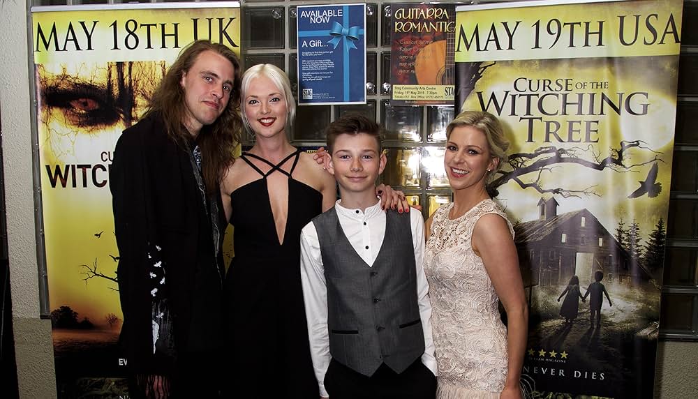 パニッシュメント 呪いの木の画像