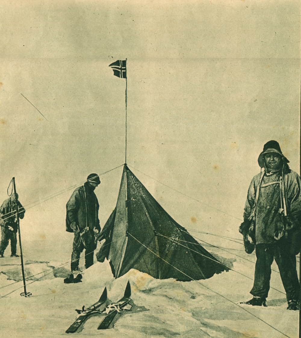 The Great White Silence（原題）の画像