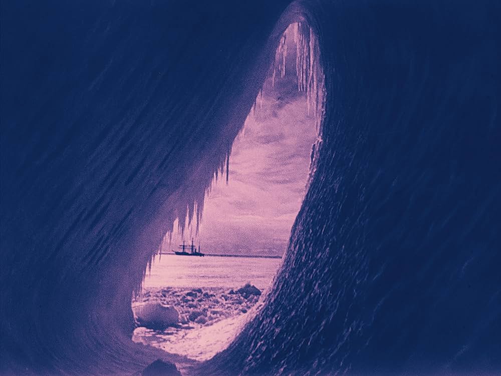 The Great White Silence（原題）の画像