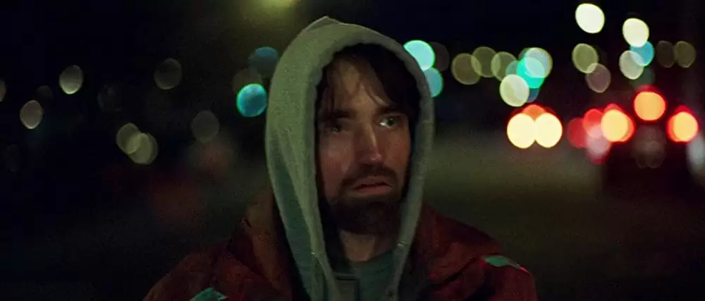 「グッド・タイム」ロバート・パティンソンの画像