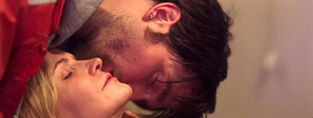 「グッド・タイム」ジェニファー・ジェイソン・リー & ロバート・パティンソンの画像