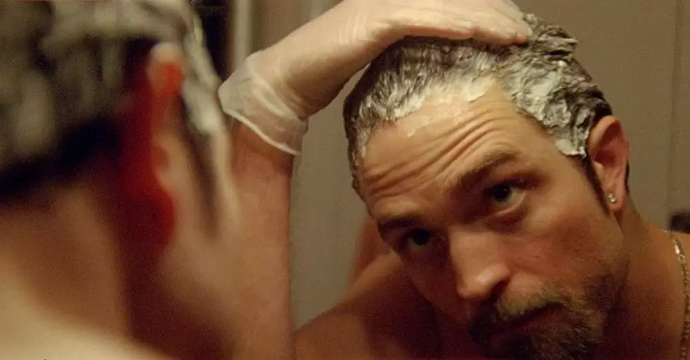 「グッド・タイム」ロバート・パティンソンの画像